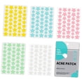 thumbnail image 2 of Parche hidrocoloide invisible para el cuidado de la piel en mujeres. 5 hojas, 2 of 8