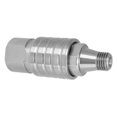thumbnail image 1 of Wet Drilling Machine Adapter, High Hardness  Vanadium Steel Water Drill Quick Connector M22  For Replacement, 1 of 8