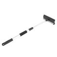 thumbnail image 4 of Unique Bargains 76x20x8mm Car Vehilce Windshield Snow Brush Removal Extendable with Ice Scraper and Grip, 4 of 7
