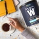 thumbnail image 2 of Biochem Whey Protein Isolate Powder - Vanilla Flavor, 20 Grams per Serving, Sourced from Grass Fed Cows, Non-GMO, Vegetarian, No Artificial Flavors or Sweeteners - Supports Muscle Mass & Performance, 2 of 3