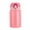 Pink, variant on Kettle direct drinking [one-button opening] stainless steel thermos cup 300ml - white