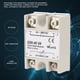 thumbnail image 1 of SSR, Relé De Estado Sólido De 40 VA Sin Chispa De Conmutación, Alta Confiabilidad, Antivibración, Larga Vida útil, Control De Motor De CA, Proceso De Automatización, 1 of 7