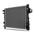 thumbnail image 3 of Mishimoto R2480-MT Plastic End-Tank Radiator Compatible With Dodge Ram 2002-2008, 3 of 4