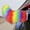 #CC2_E, variant on Electric Car Tail Cute Fuzzy Tail Car Decoration Adhesive Base Snap-On Installation Remote Control Animal Tail for Auto Trunk Cosplay