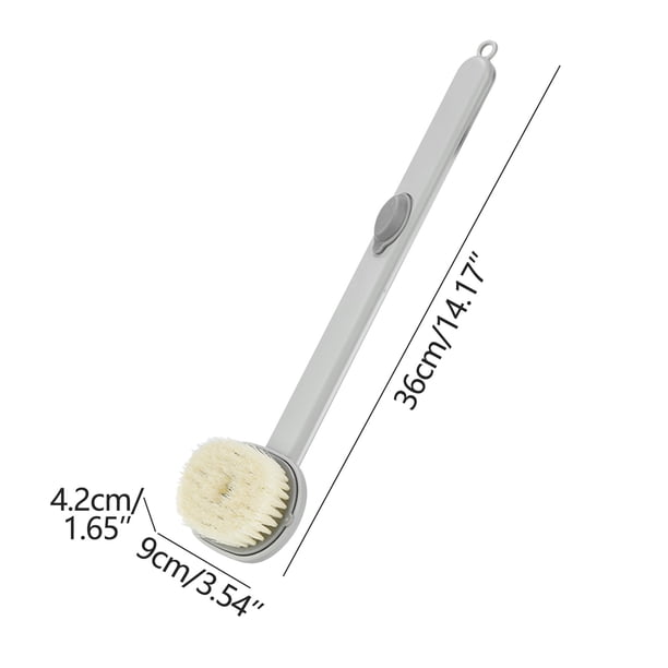 Funicet Scrub Bath Brush Bath Brush Long Handle Rub Bath Brush Bath