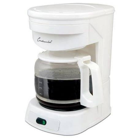 Continental Electric 12 Cup Coffee Maker