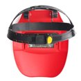 thumbnail image 1 of Máscara De Soldadura Casco De Soldadura Solar Ajustable Batería Incorporada Máscara De Atenuación Automática Cómoda Para El Taller De Soldadura De Mantenimiento sonducket TO005642-01, 1 of 4