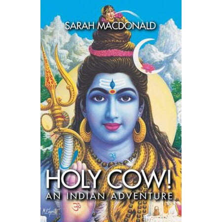 Pre-Owned Holy Cow! An Indian Adventure (Paperback) 1863253262 9781863253260