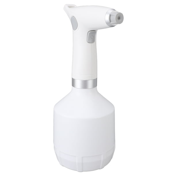 Botella Pulverizadora Eléctrica, Pulverizador Eléctrico De Plástico 1L Para Interior