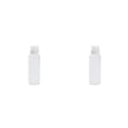 thumbnail image 2 of Matsuzay Botella de condimentos Dispensador de salsas con múltiples agujeros Estuche de plástico Salsas para ensaladas Squirt Vinagre Botellas Blanco 2piezas Matsuzay CBP547870, 2 of 5