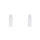 thumbnail image 1 of Bearachild Botella de condimentos Dispensador de salsas con múltiples agujeros Estuche de plástico Salsas para ensaladas Squirt Vinagre Botellas Blanco 2piezas Bearachild CBP547870, 1 of 5
