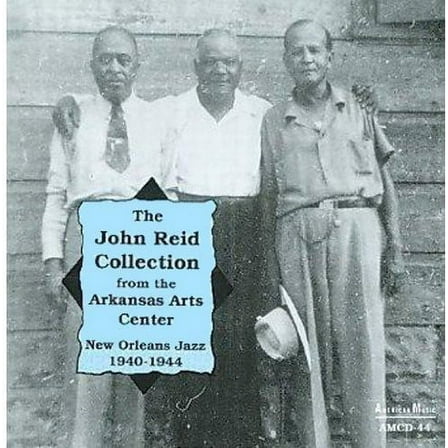 Various Artists - John Reid Collection 1940-44 - Jazz - CD