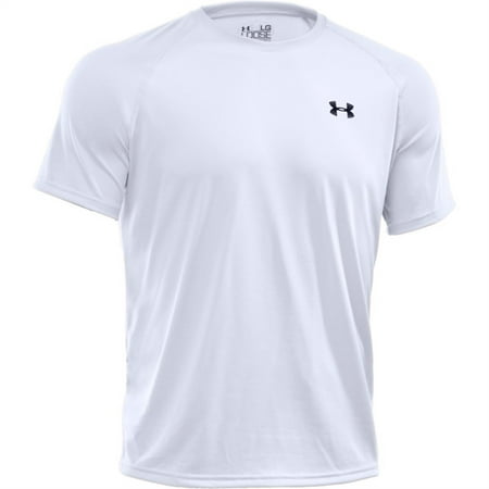 UNDER ARMOUR Tech Tee-Shirt - White - 3X-Large