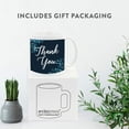 thumbnail image 4 of CTDream Thank You Gratitude 11oz. Coffee Mug Gift, Thank You, Navy Blue, 1-Pack, Novelty Cup Gifts Ideas for Him Her Teacher Graduation Neighbor, 4 of 7