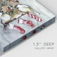 thumbnail image 3 of Winter Birds Premium Gallery Wrapped Canvas - Ready to Hang, 3 of 9