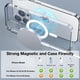 thumbnail image 4 of Bohuma Cargador inalámbrico magnético para iPhone: cargador Mag Safe Pad de carga rápida, paquete de 2, compatible con iPhone 16 15 14 13 12 Pro Max Plus y Airpods 2 3 Pro (sin adaptador), 4 of 5
