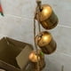 thumbnail image 4 of Kearding Cencerros navideños vintage duraderos hechos de hierro dorados para una larga duración y duraderos durante mucho tiempo Decoración del hogar, 4 of 6