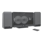 iLive IH328B - Micro system with iPod cradle