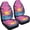Hawaii, variant on chaqlin Hawaiian Palm Tree Car Seat Covers for Women Men Breathable Auto Front Seats Protector for SUV Sedan,Truck