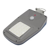 Wagan Solar LED Floodlight 2000 w/remote