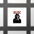 thumbnail image 3 of Gallery Pops AC/DC - Angus Young Graphic Wall Art, 3 of 5