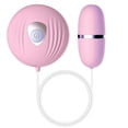 thumbnail image 2 of Sex Toy Couples kit of b-Shell, Bullet Vibe, Pink and Icon Brands Jack-It Duo, Cherry, 2 of 4