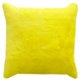 thumbnail image 1 of Paquete de 4 Fundas para cojín Decorativas 43x42cm ilios innova  Suave amarilla, 1 of 2