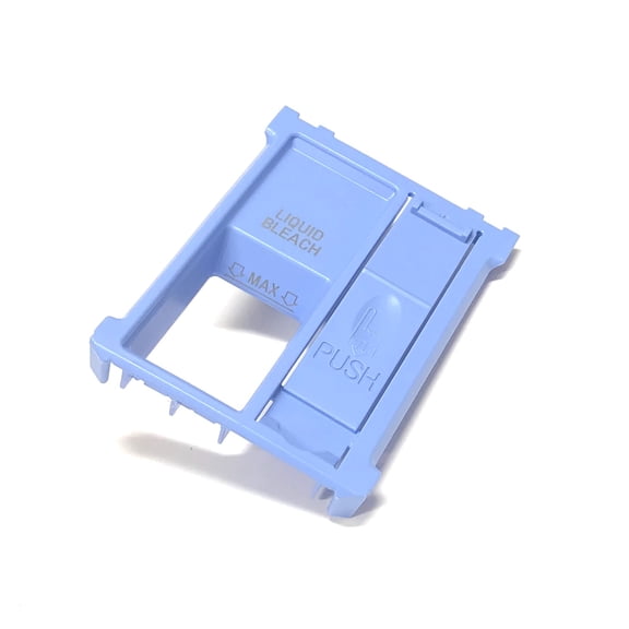 OEM LG Washing Machine Liquid Bleach Cap Funnel Shipped With WM2233CU, WM3470HVA