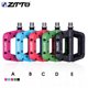 thumbnail image 4 of Soidarity ZTTO 1 par de pedales de fibra de nailon para bicicleta, 32 picos, pedales de bicicleta de montaña de color sólido, accesorios de repuesto para Ciclismo Azul Soidarity OD002861-03B, 4 of 6