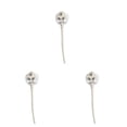 thumbnail image 4 of Bewildely NUEVO 6pcs Power Plug Socket Hook Holder Bag Hanger Home Wall Decal Organizador Type1 NO1 Bewildely CBP005980, 4 of 6
