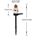 thumbnail image 3 of Qwtwty Solar Lights Halloween Decorations Outdoor, Waterproof Solar Garden Stake Lights for Yard, Pathway, Lawn, Walkway, Patio Decoration, 3 of 7