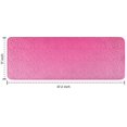 thumbnail image 7 of Pink Gradient Leopard Print Kitchen Rug Mat,Kitchen Runner Rugs Non Skid Washable,Decorative Kitchen Floor Mats for Kitchen,Sink,Laundry,17"x47.2", 7 of 7
