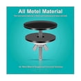 thumbnail image 4 of 2 Pieces 2 Inch Kitchen Sink Hole Cover Faucet Hole Cover Stainless Steel Kitchen Sink Tap Hole Pla, 4 of 5