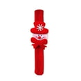 thumbnail image 1 of Christmas Accessories for Events and Parties Children's Featuring Light-Up Clapping Rings and Bracelets for Festive Celebrations, 1 of 4