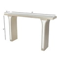 thumbnail image 3 of Butler Specialty Company Katya Silver & Mirrored Console Table - Silver, 3 of 9