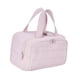 thumbnail image 5 of Bolsa de viaje para artículos de tocador, bolsa de maquillaje, bolsa de lavado multiusos, estuche organizador de maquillaje para Rosa, 5 of 9