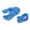 Blue, variant on Misright Violin Bows Grip Violin Correcting Device Violin Teaching Aids Violin Trainer