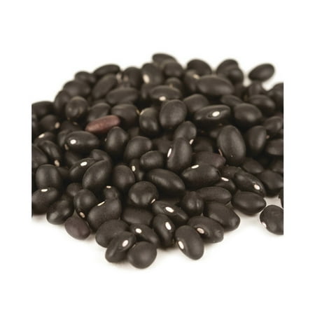 (Price/CS)Brown's Best Black Turtle Beans 20lb, (Best Black Bean Hummus)
