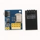 thumbnail image 5 of 5050 LED licencia de desarrollo de de lámpara RGB a todo color de 12 bits para + ESP-01 ESP-01S Módulo de RGB con mó Cola Módulo controlador LED ESP8266, 5 of 8