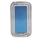thumbnail image 5 of Anillo de dedo Soporte para teléfono celular Soporte de rotación de 360 ° Hebilla de anillo de metal Agarre de mano multiángulo (Plata), 5 of 8