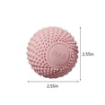 thumbnail image 3 of Magnetic Massage Ball for Muscle Relief - Portable Deep Tissue Massager for Back, Neck, Feet & Yoga Recovery, 3 of 9