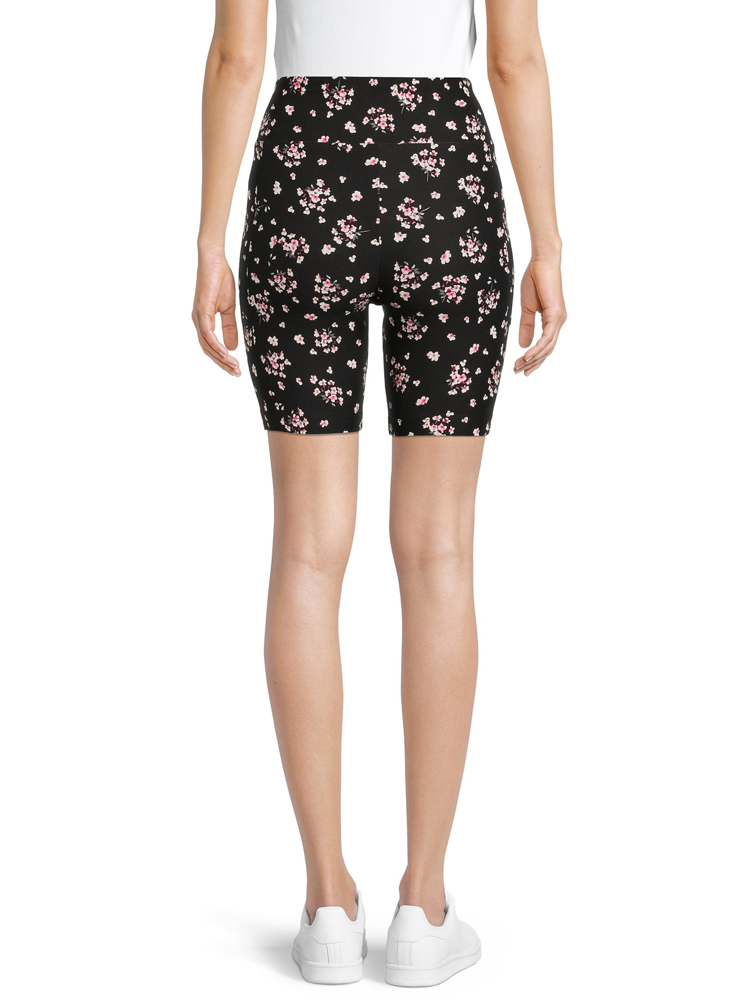 walmart no boundaries biker shorts