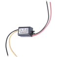 thumbnail image 4 of HUGFEGWE Car Power Converters DC12V~24V to 6V1A/2A/3A Step-Down Voltages Regulator Module for LED Light Fan Toy Gases Meter Power Converters CJB91-129359, 4 of 8