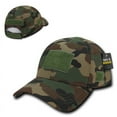 thumbnail image 2 of Low Crown Structured Tactical Cap, WDL, 2 of 4