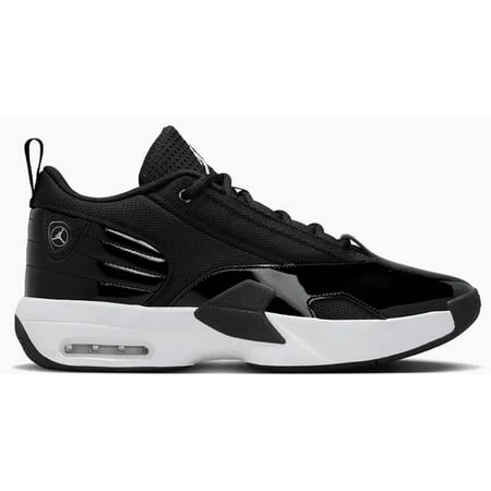 Men's Jordan Max Aura 6 Black/White-Black (FQ8298 010) - 9.5