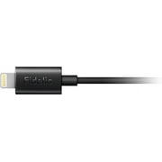 PHILIPS Fidelio M2L/27 High-Resolution Headphones, Lightning Connector, Built-in DAC, Premium Sound, Black