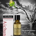 thumbnail image 4 of Aichun Hair Growth Essence 100% Plant Extract Hair Loss Scalp Treatments Ginger Genseng Raise Dense Hair Stop Liquid For Damaged Hair Enhance Your Overall Hair Condition 20ml, 4 of 9