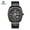 BlackShellWhiteCharacterSteelStrip, variant on Men's Automatic Mechanical Watch Waterproof Wristwatches 685489607752
