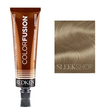 Color Fusion Color Creme Natural Balance # 6Ag Ash/Green by Redken for ...