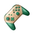 thumbnail image 1 of Controlador inalámbrico Bluetooth para joystick de gamepad profesional para consola con mango de 6 ejes (d), 1 of 5